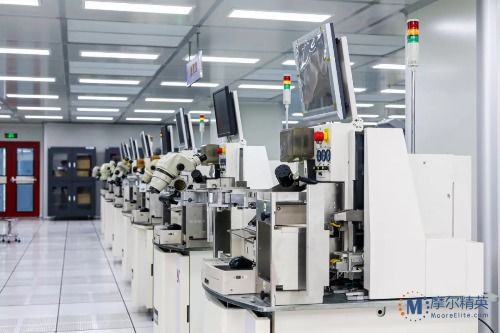 摩爾精英重慶先進(jìn)封裝創(chuàng)新中心正式投產(chǎn) 賦能山城，軟件定義封裝新未來
